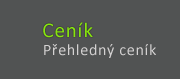 Ceník